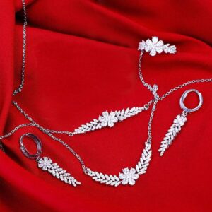 سرویس نقره زنجیری کد 12081