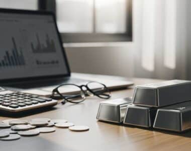 قیمت مناسب نقره