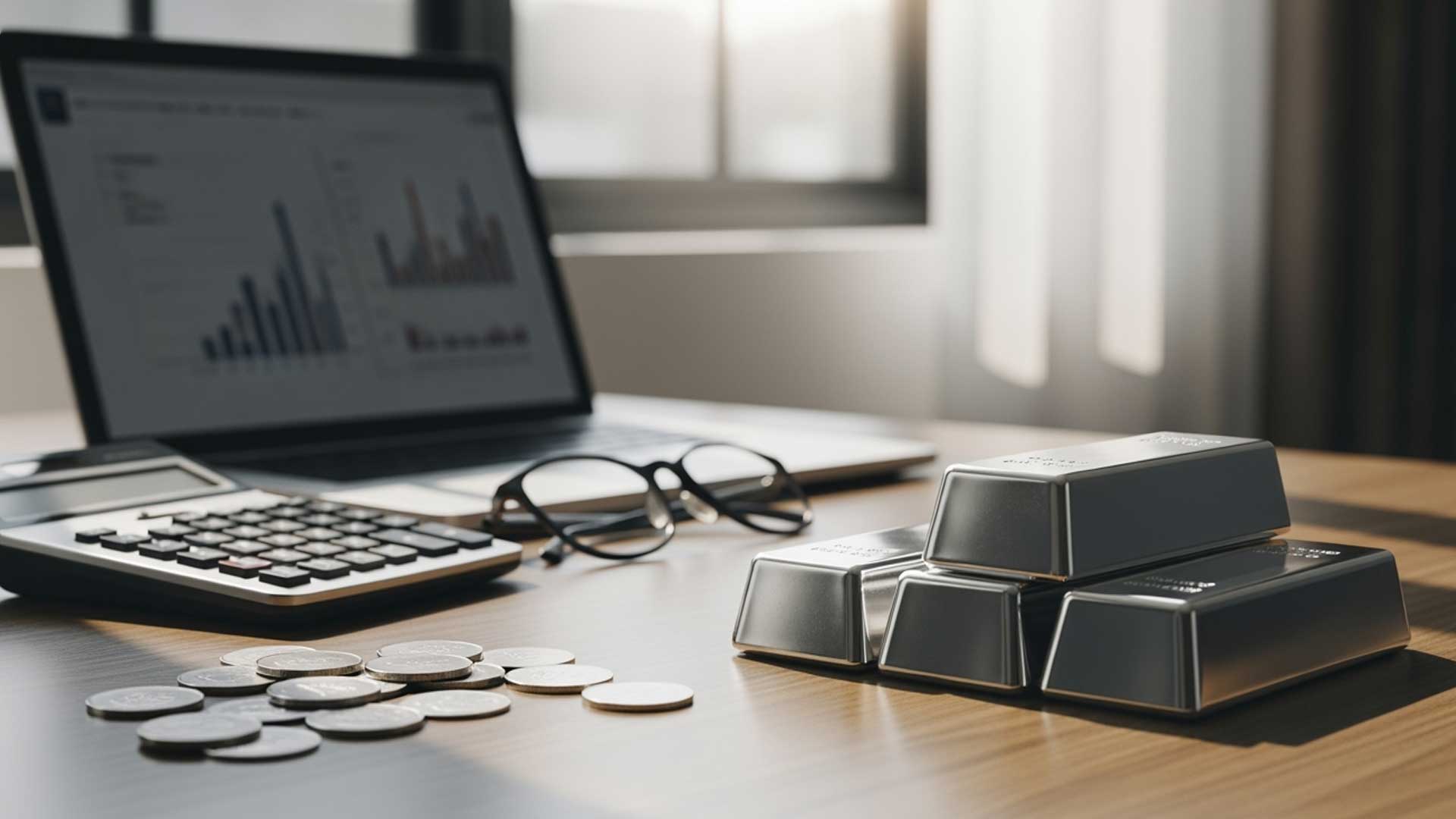 قیمت مناسب نقره